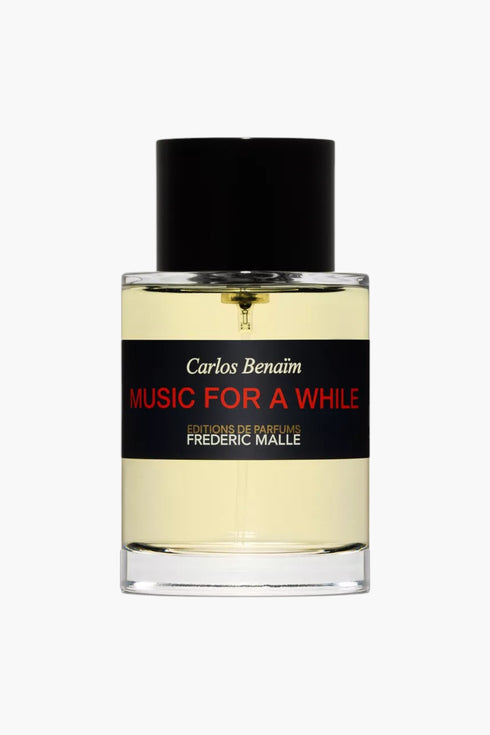 Music For A While Perfume By Frederic Malle - GLAM MODA